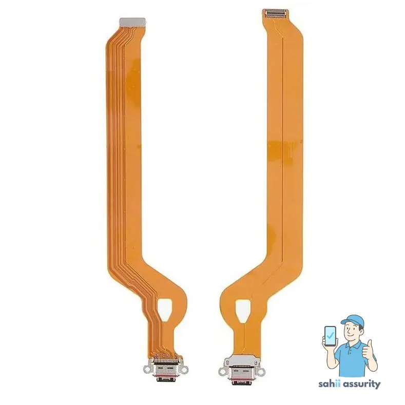 Charging Connector Flex / PCB Board for Oppo Reno 6 Pro 5G